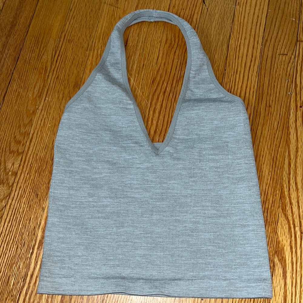 Halter Tank Top